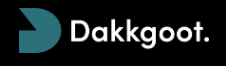 Dakkgoot. Dodewaard